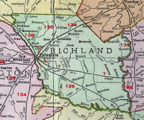 Richland county mapping. Things To Know About Richland county mapping. 